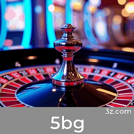5bg: Plataforma de Apostas Segura e Rápida