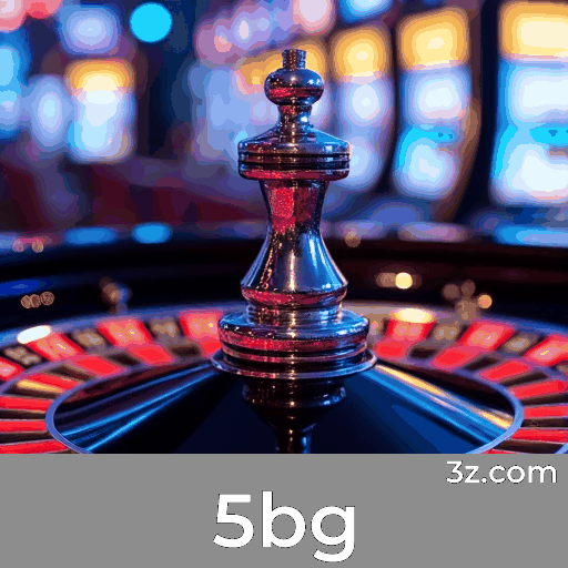 5bg: Plataforma de Apostas Segura e Rápida